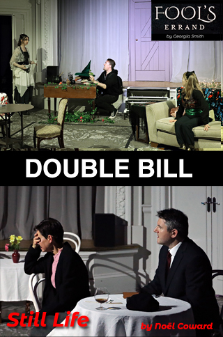 Fringe Double Bill