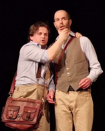 Roszencrantz and Guildenstern are Dead