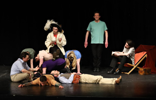 Rosencrantz & Guildenstern Are Dead - April 2026